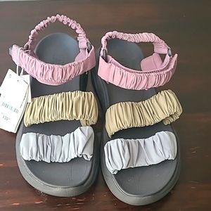 Zara sandals
